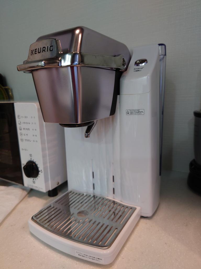 KEURIG キューリグ カプセル式 コーヒー＆ティーメーカー BS300 :bs300:DrinkDream D-Park ヤフー店 - 通販 -  Yahoo!ショッピング