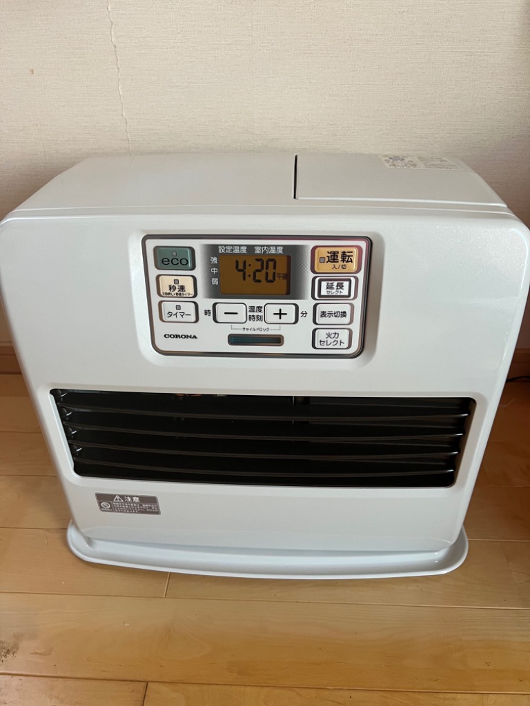 CORONA（住宅設備） CORONA コロナ 石油ファンヒーター STシリーズ FH