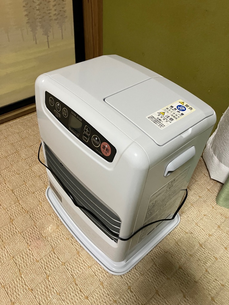 ダイニチ（Dainichi） FW-3225NC-W DAINICHI NCタイプ 石油ファン