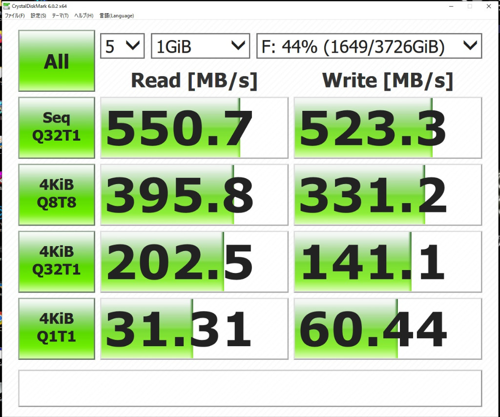 SanDisk SDSSDH3-4T00-J25 ［Ultra 3D 2.5インチ 7mm SATA 4TB