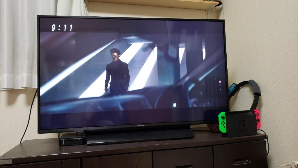 Panasonic VIERA TH-43HX850 VIERA 液晶テレビ、薄型テレビ - 最