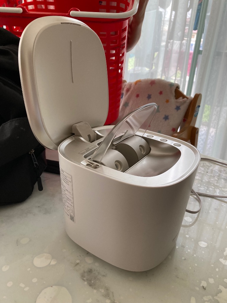 ☆Panasonic / パナソニック スチーマー ナノケア EH-SA0B【美容器具