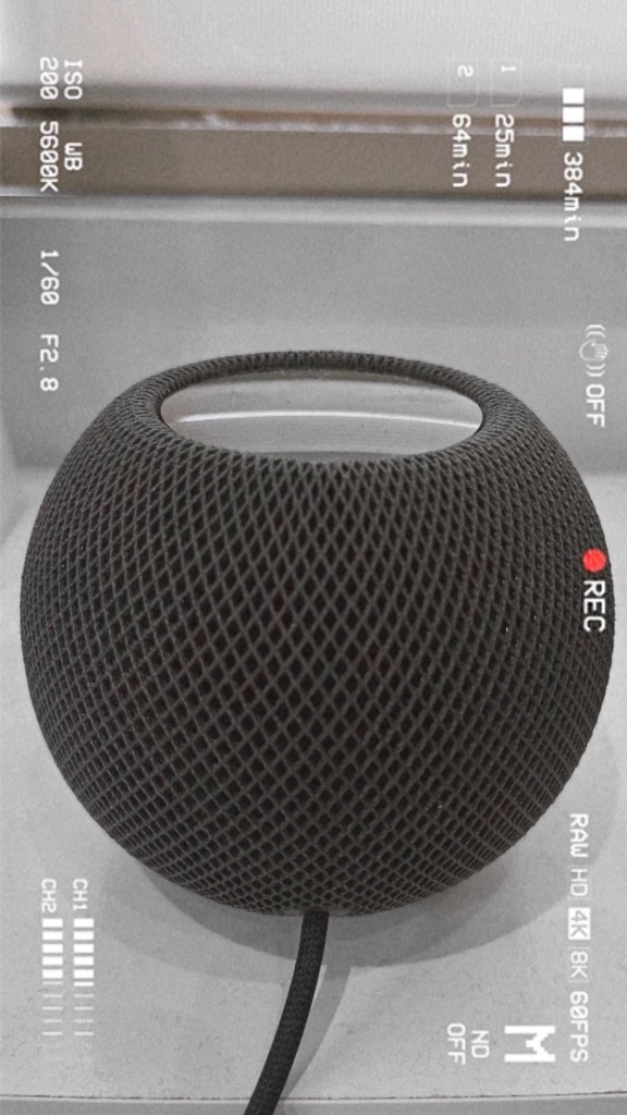Apple HomePod mini MY5G2J/A スペースグレイ スマホ対応スピーカー