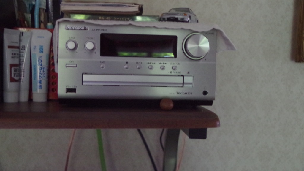 ☆Panasonic / パナソニック SC-PMX900【ミニコンポ・セット