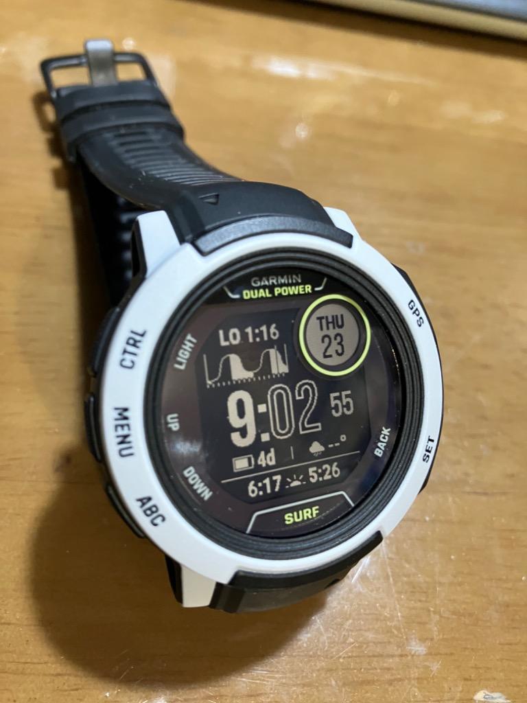 GARMIN Instinct 2 Dual Power Surf Edition Bells Beach 010-02627-45