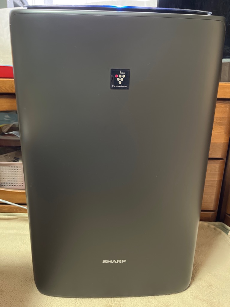 SHARP プラズマクラスター25000 加湿空気清浄機 KI-RS50-H SHARP プラズマクラスター25000 加湿空気清浄機 KI-RS50-H