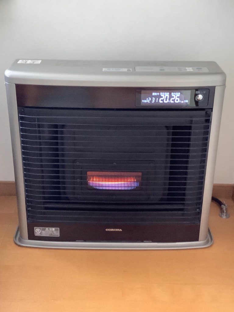 CORONA TG グランドブラウン ストーブ　FF-IR6823 TG 楽天市場】CORONA FF-IR6824 （TG） FF-IR6823後継機種 コロナ