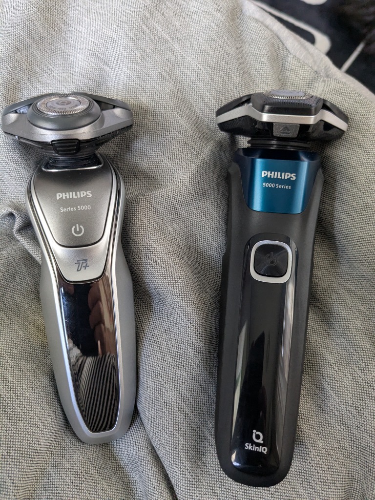 PHILIPS S5889/10 メタリックターコイズブルー 5000シリーズ ☆PHILIPS / フィリップス 5000シリーズ S5889/10 [メタリック
