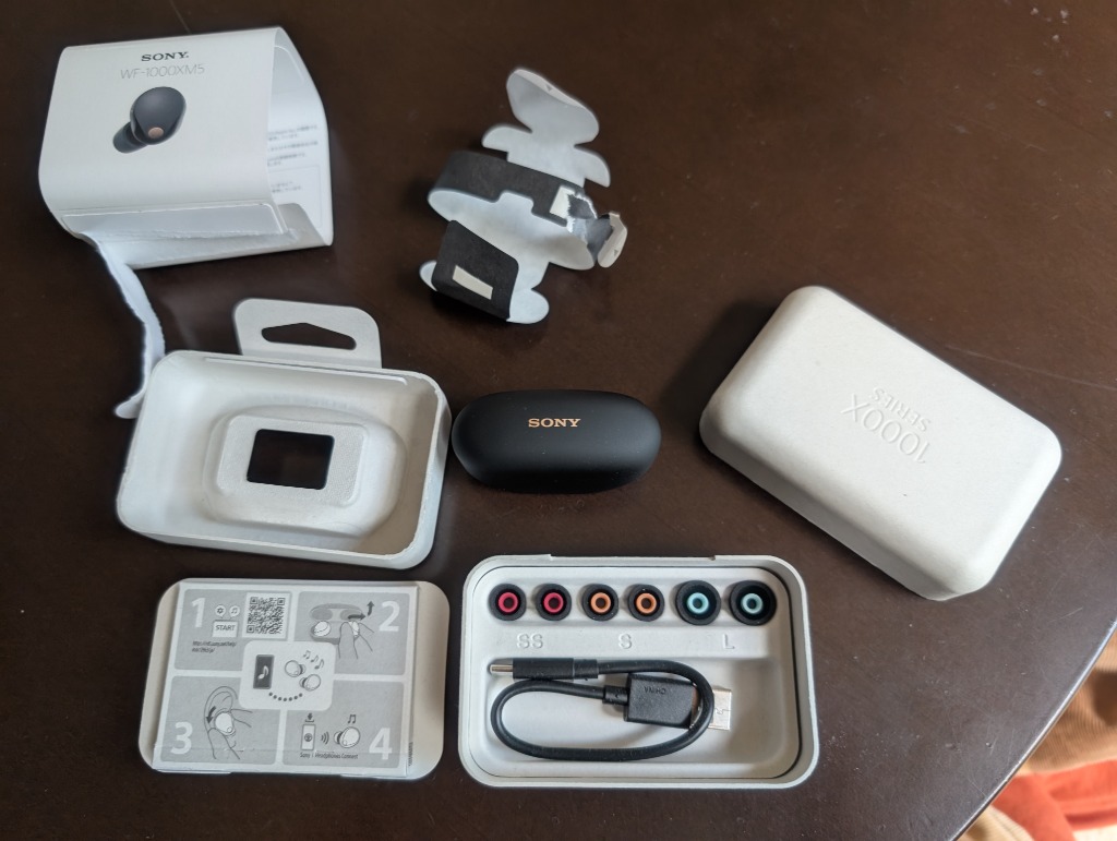 SONY WF−1000XM5（箱あり） SONY WF-1000XM5 価格比較 - 価格.com