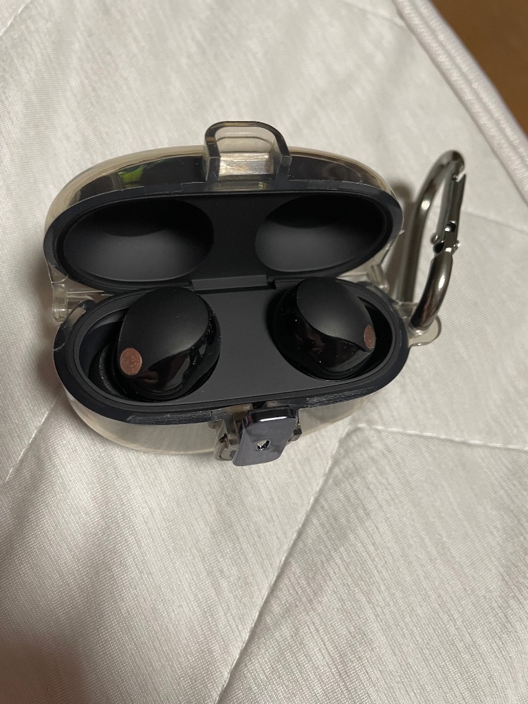 美品　SONY　 WF-1000XM5（B） ブラック Amazon.com: Sony WF-1000XM5 Truly Wireless Bluetooth Noise