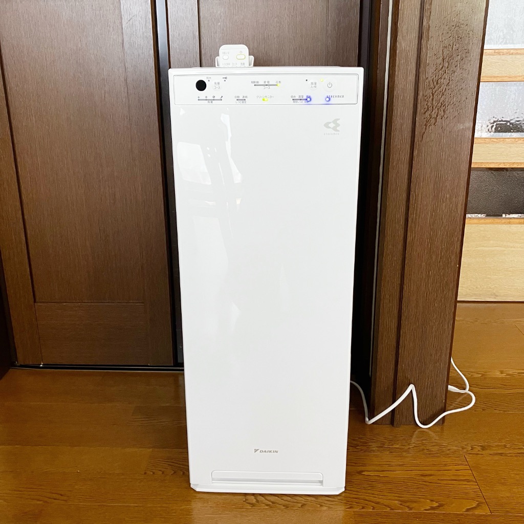 ☆SHARP / シャープ FU-T40-W [ホワイト系]【空気清浄機】【送料無料