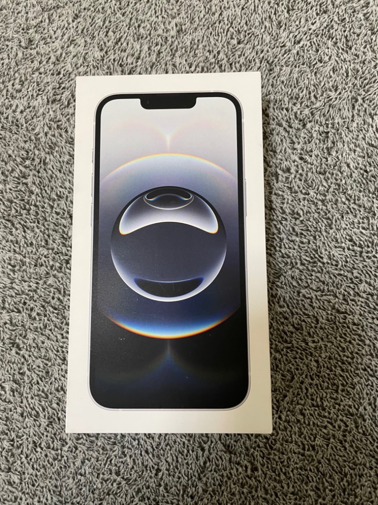 Apple iPhone 16e 128GB ホワイト iPhone iPhone 16e iPhone本体 - 最