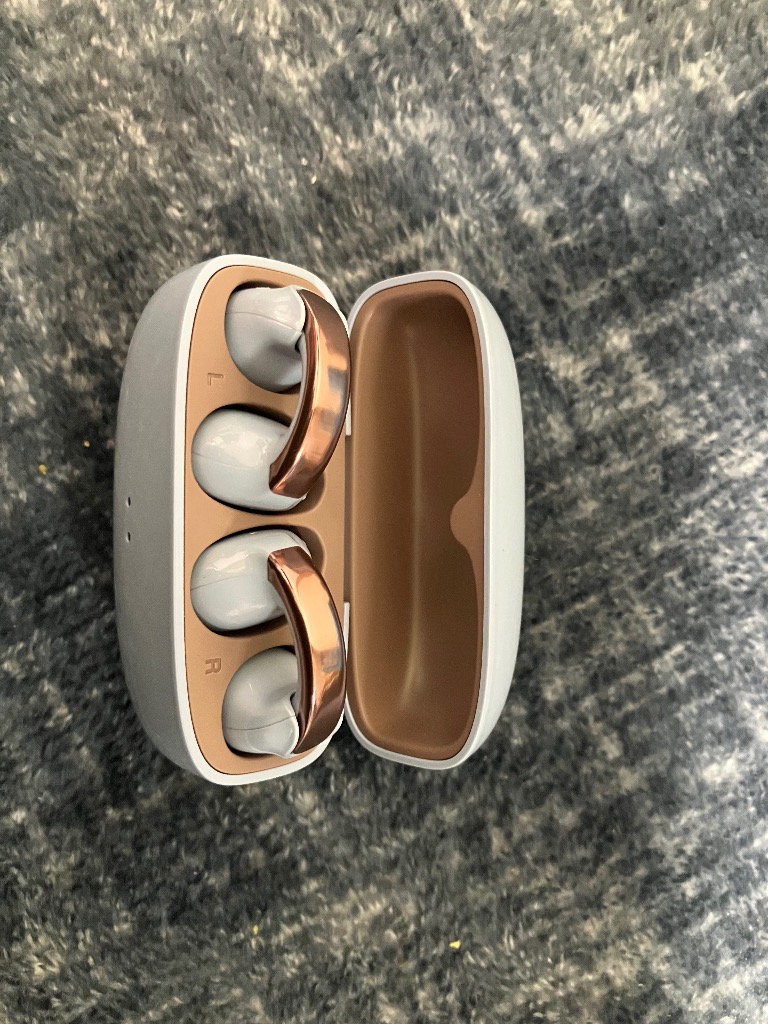 ☆JVC Victor nearphones HA-NP1T-AN [エターナルブルー]【イヤホン