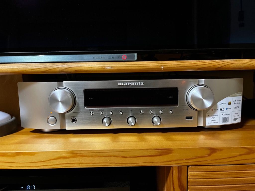 Marantz ネットワークオーディオレシーバー NR1200 プリメインアンプ - 最安値・価格比較 -  Yahoo!ショッピング｜口コミ・評判からも探せる