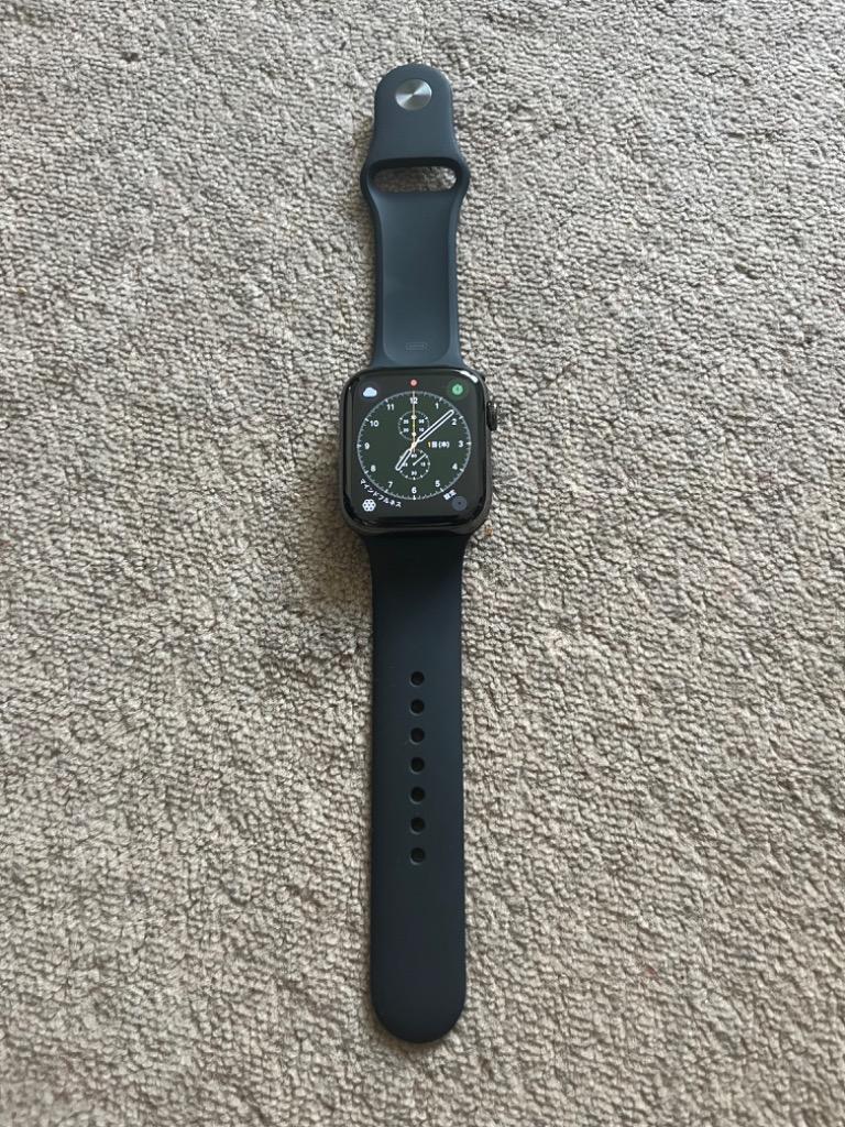 ☆Apple Watch Series 6 GPS+Cellularモデル 44mm M09H3J/A