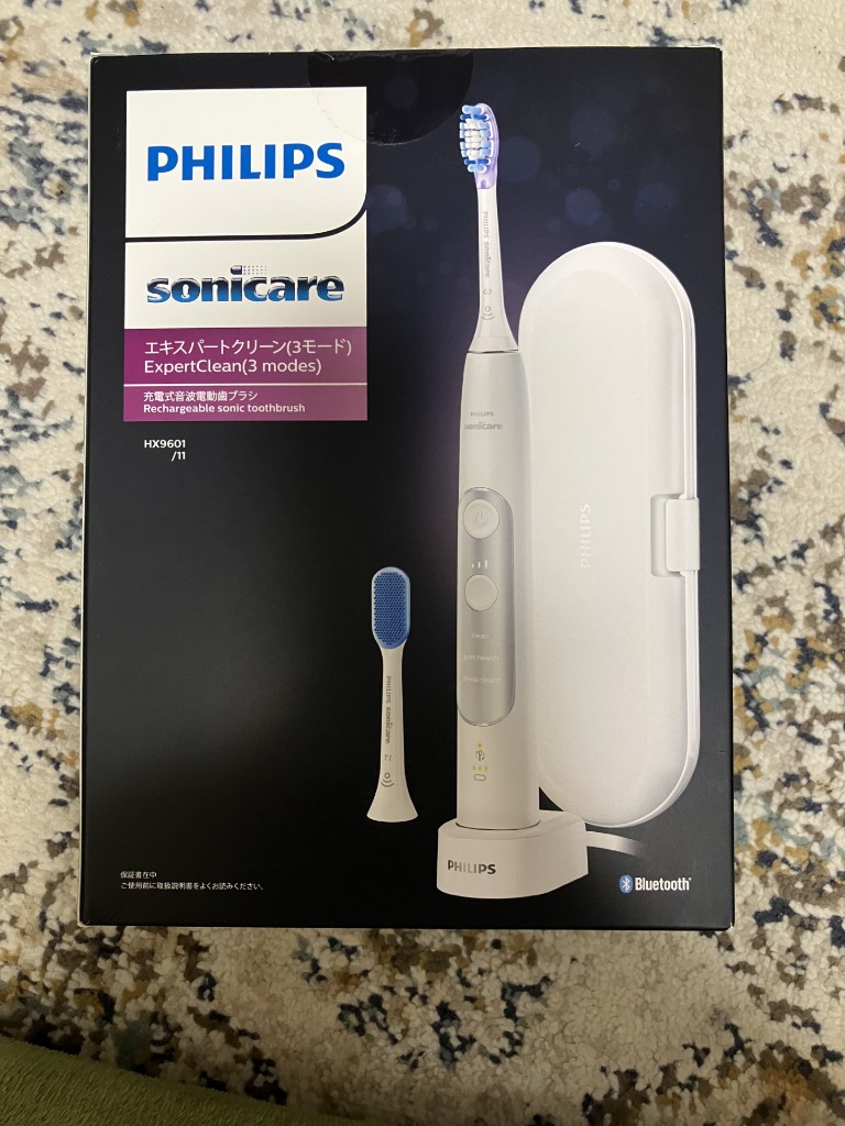 ☆PHILIPS / フィリップス ソニッケアー エキスパートクリーン