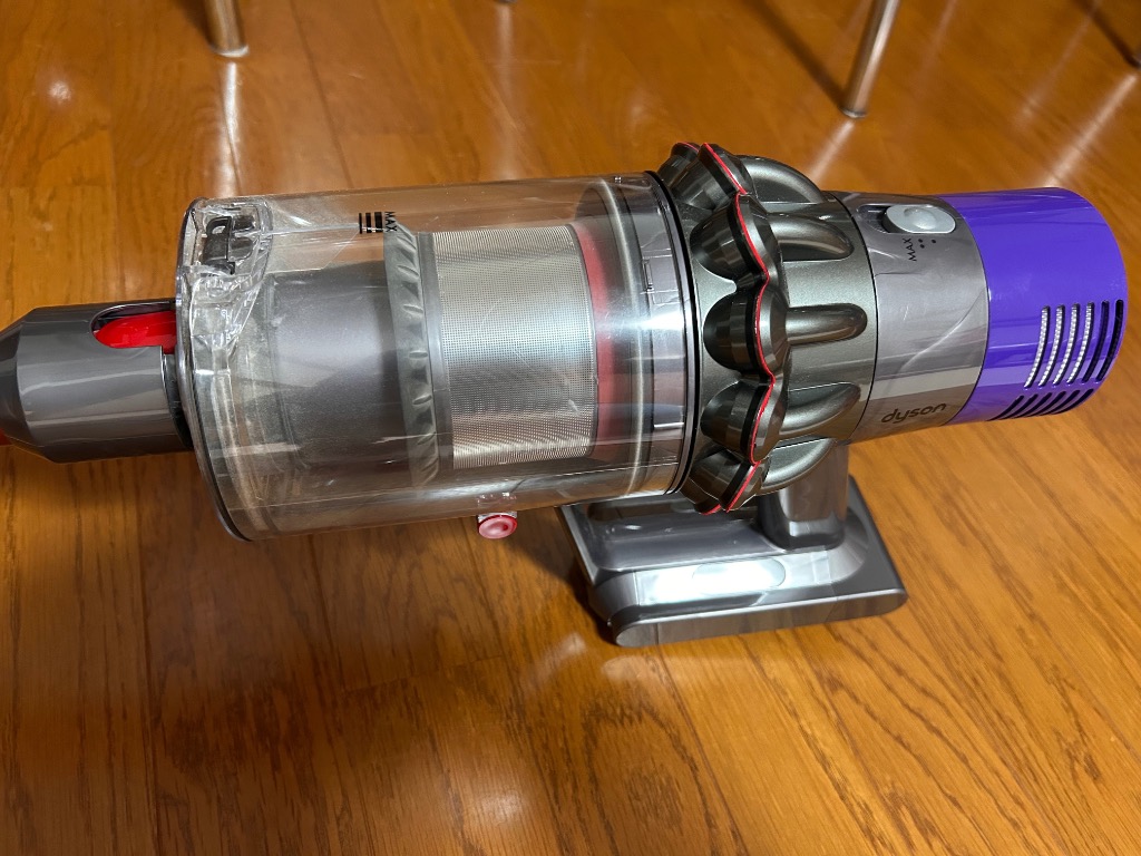 Dyson Dyson Cyclone V10 Fluffy SV12 FF LF 掃除機 - 最安値・価格