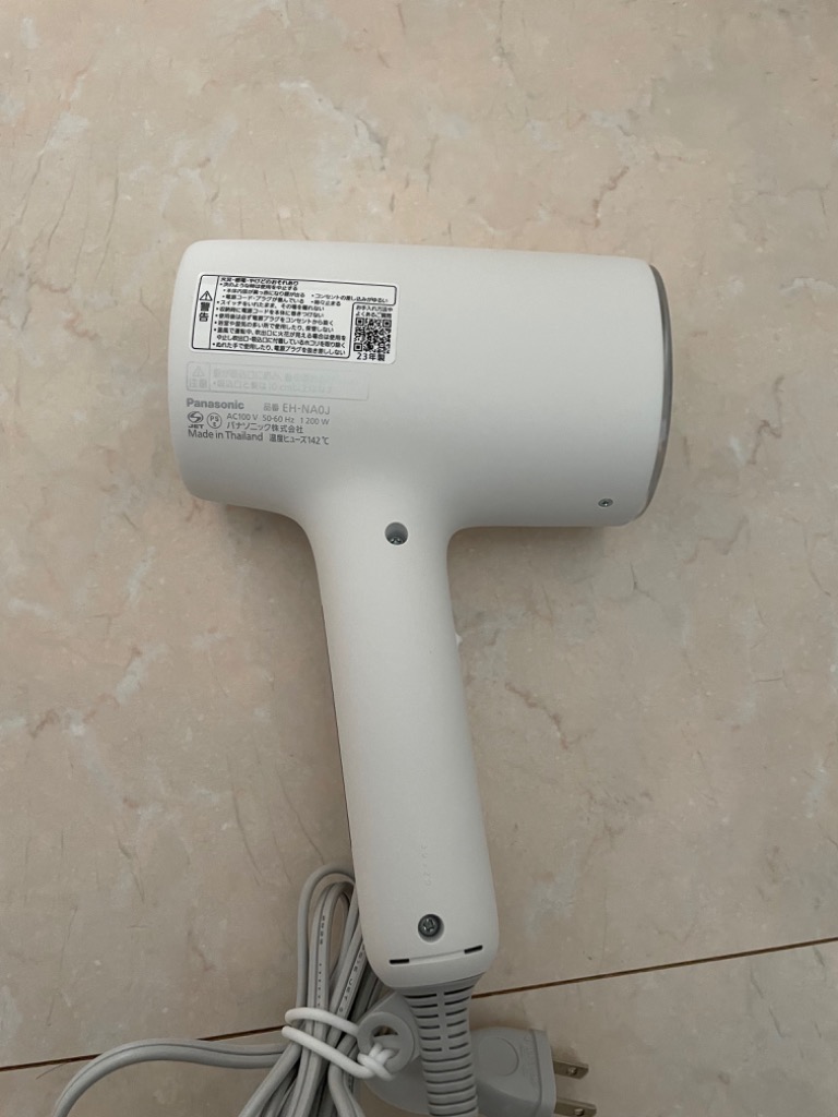 ☆Panasonic / パナソニック ナノケア EH-NA0J-W [ウォームホワイト