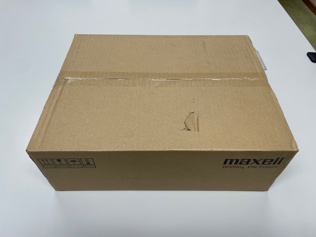 アイリスオーヤマ MP-JW3501J ボリュームタイプ (レーザー光源) - 最