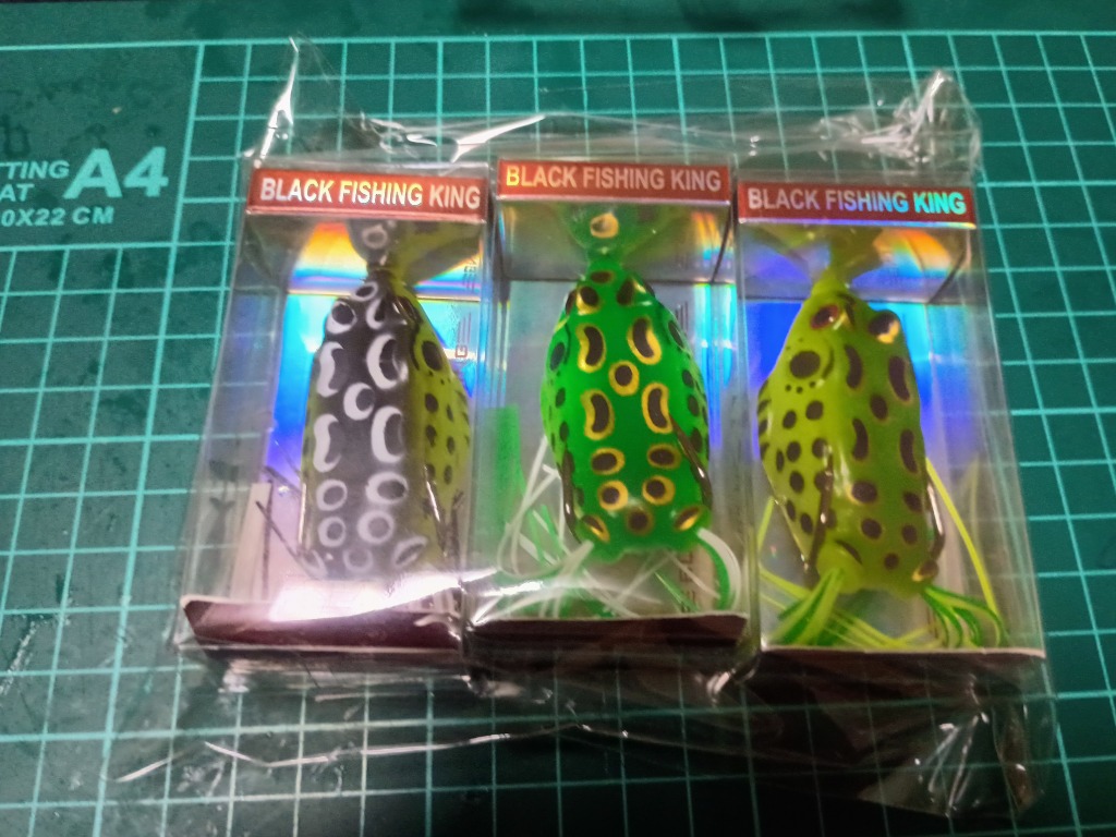 フロッグ ルアー 12g ソフト 3個セット ナマズ バス 釣り カエル