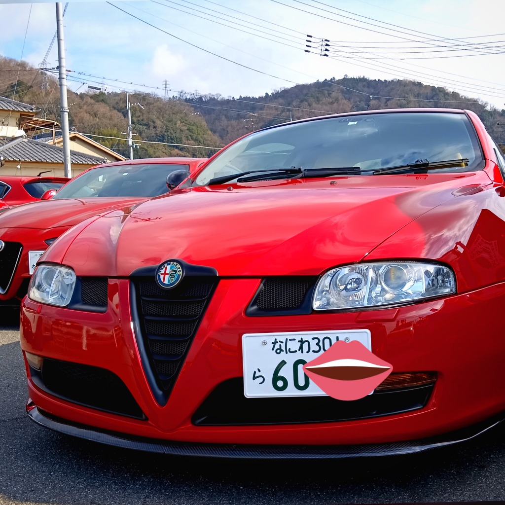 アルファロメオ Alfa-Romeo アルファGT イグニッションコイル