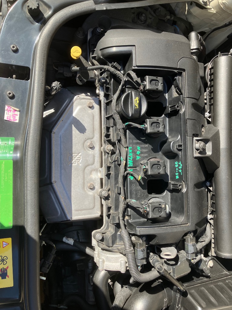 BMW MINI ミニ 優良品 DELPHI イグニッションコイル 4本セット R55 R56