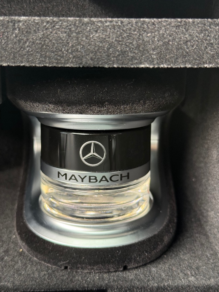 Mercedes-Benz（メルセデス・ベンツ） MAYBACH 純正 パフューム