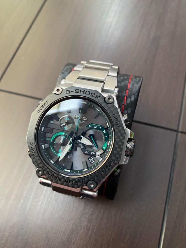 G-SHOCK カーボンベゼル 電波ソーラー MTG-B2000XD-1AJF ジー G-SHOCK カーボンベゼル 電波ソーラー MTG-B2000XD-1AJF ジー