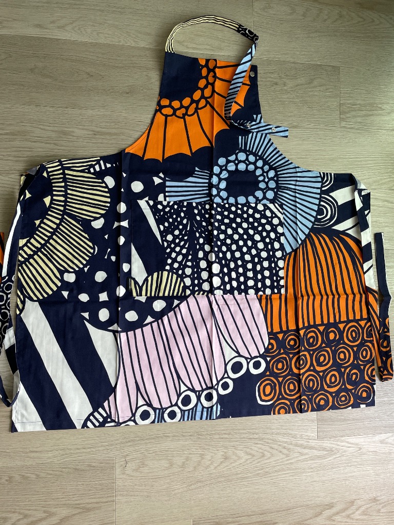 marimekko マリメッコ エプロン ブランド 人気 ウニッコ シ