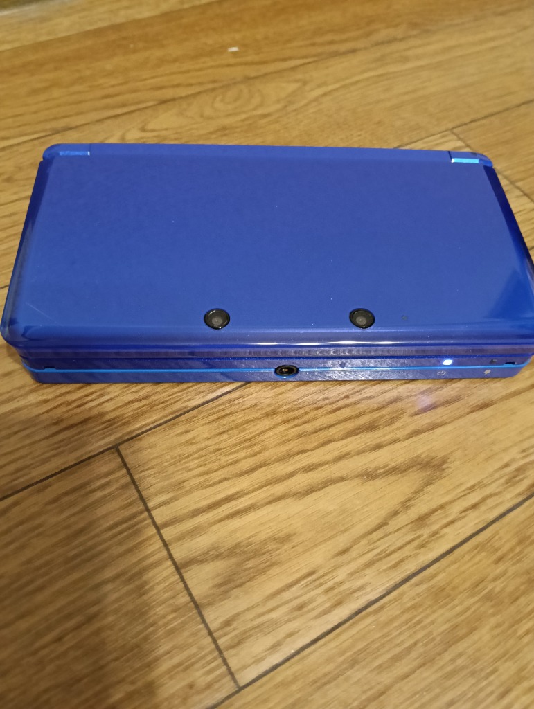 3DS限定カラー ニンテンドー3DS Nintendo 3DS 本体 選べるカラー6色 【本体のみ