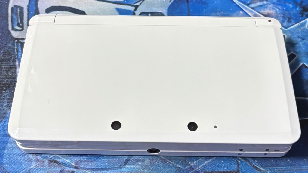 ニンテンドー3DS Nintendo 3DS 本体 選べるカラー6色 【本体のみ