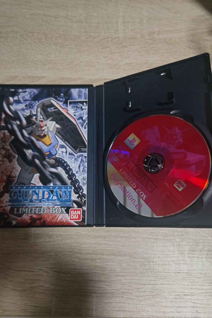 バンダイナムコエンターテインメント 【PS2】 機動戦士ガンダム戦記