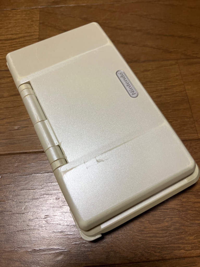 初代DS DSi 2個セット シルバー ブラック(DS)｜売買された