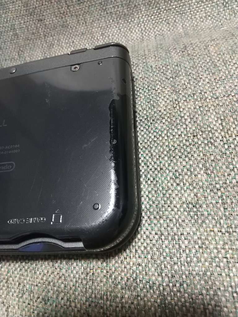 中古】New Nintendo 3DS LL 本体 選べるカラー6色 【本体のみ