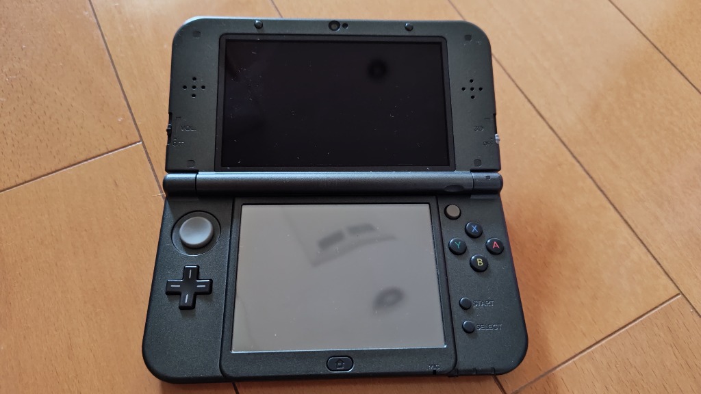 中古】New Nintendo 3DS LL 本体 選べるカラー6色 【本体のみ