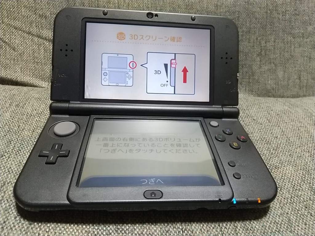 ニンテンドー3DS - 3DS 美品 Amazon | Newニンテンドー3DS LL メタリックレッド | ゲーム機本体