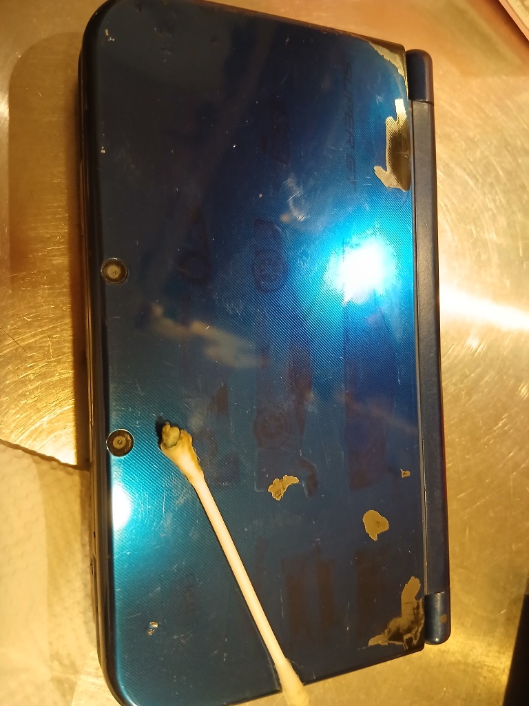 【訳あり】NEW3DSLL New Nintendo 3DS LL 本体 【 お買い得！プレイ可能訳あり品