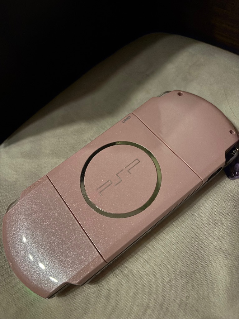 PlayStation Portable - 【美品】PSP3000本体＋ソフト３本 バッテリーなし SONY PSP 3000 本体 バッテリー無し 動作確認済 ブラック｜Yahoo