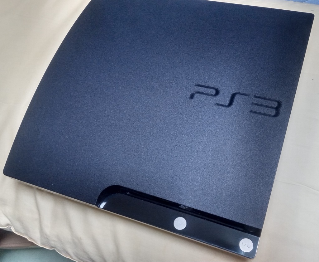 SONY PS3 中期型 本体【すぐ遊べるセット】160GB ☆純正