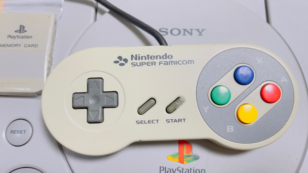PS 本体 【すぐ遊べるセット】PS1 初代 初期 PlayStation