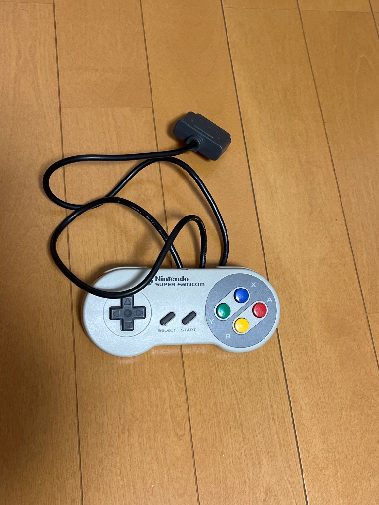 スーパーファミコン コントローラー SFC【単品】スーファミ