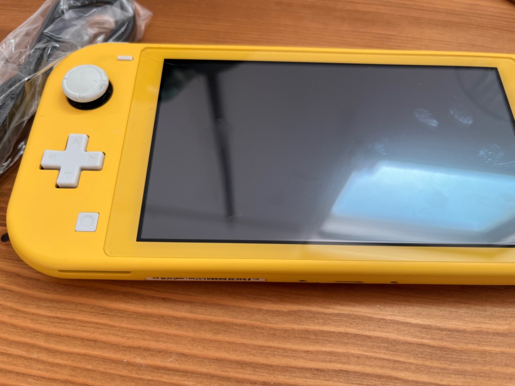 Nintendo Switch Lite 本体【 充電ケーブル付 】選べるカラー5色 