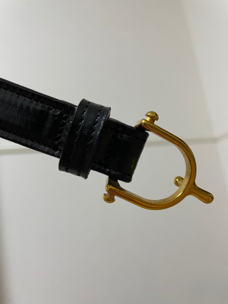 TORY LEATHER（トリーレザー） エクエストリアン インスパイアド