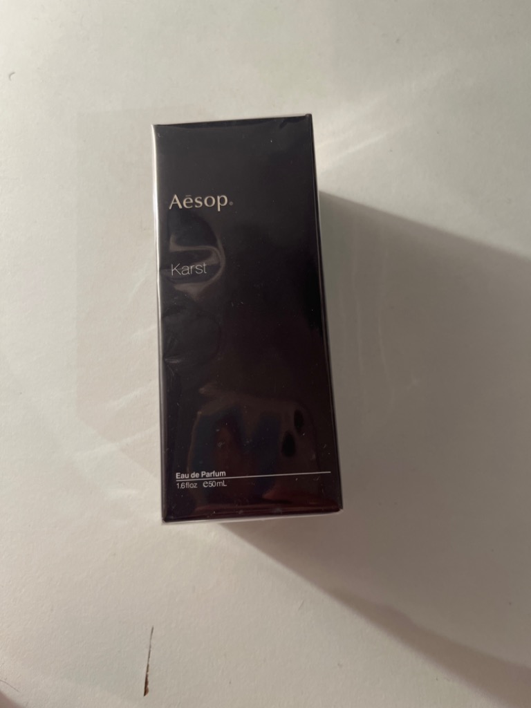 Aesop イソップ カースト オードパルファム 50ml ユニセックス香水 