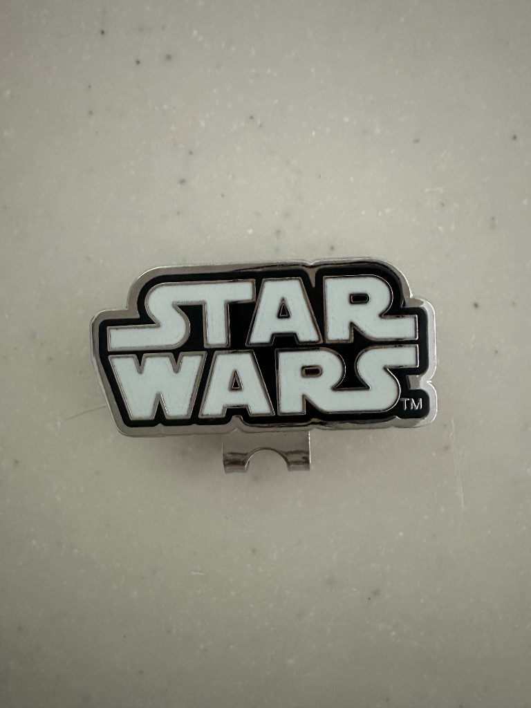 スター・ウォーズ ダースベイダー ゴルフマーカー STAR WARS
