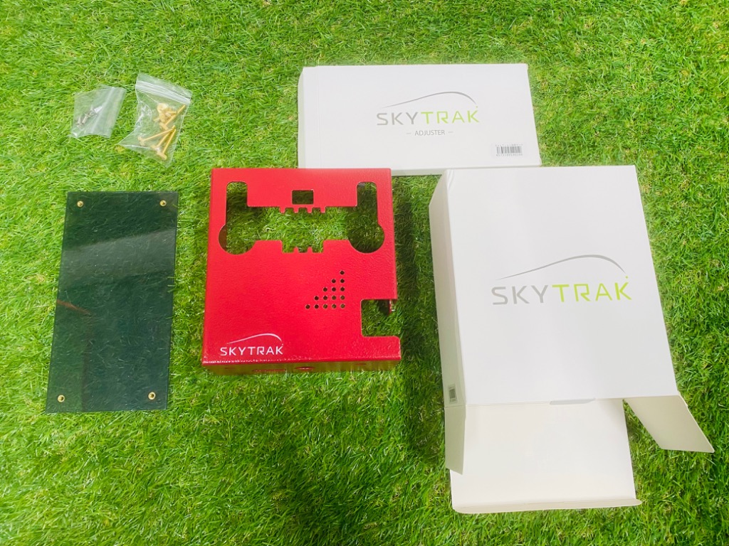 弾道測定機 スカイトラック SkyTrak 追加オプション (設置キット