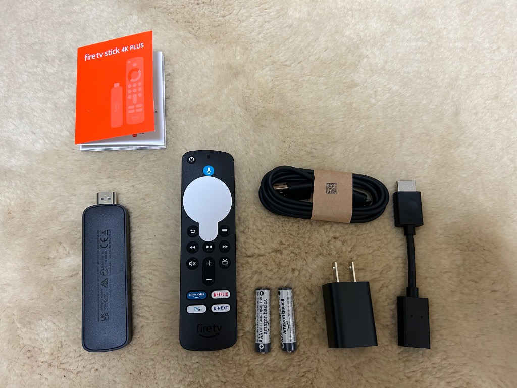 amazon（アマゾン） ファイヤースティック Amazon Fire TV Stick 4K