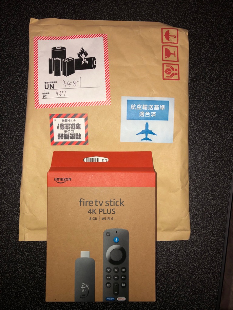 amazon（アマゾン） ファイヤースティック Amazon Fire TV Stick 4K