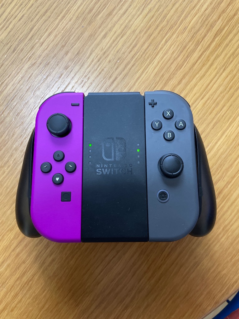 Nintendo Switch ジョイコン 純正 左 右 コントローラー