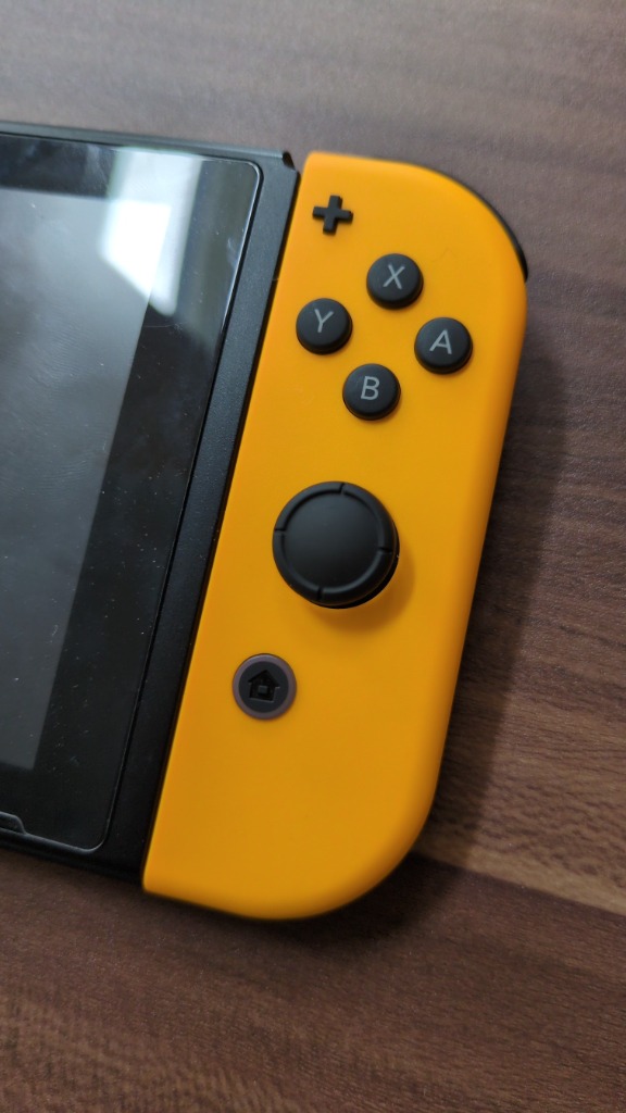 左側のジョイコン Nintendo Switch 選べるカラー Joy-Con(Lのみ) 左のみ